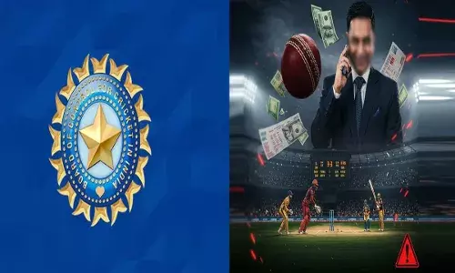 Cricket Betting Conspiracy : హైదరాబాద్లో క్రికెట్ బెట్టింగ్ కుట్ర Cricket Betting Conspiracy : హైదరాబాద్లో క్రికెట్ బెట్టింగ్ కుట్ర