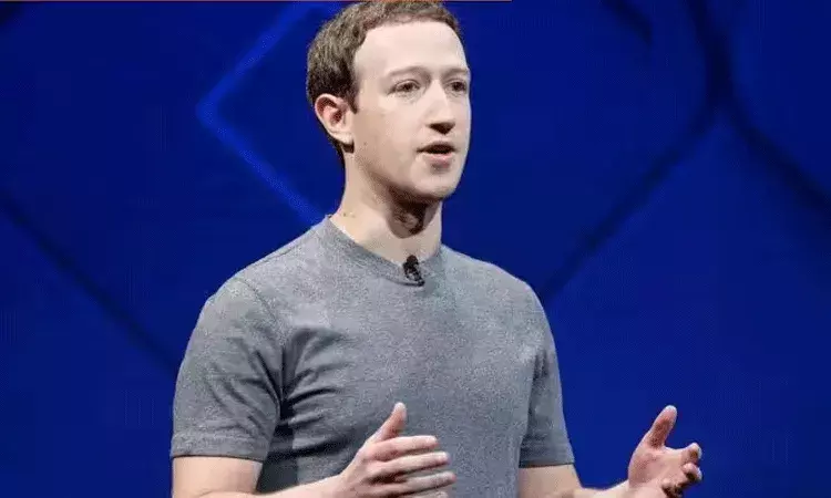 ఫేస్బుక్ సీఈఓ జీతం కేవలం రూ. 85.. అయినా ప్రపంచంలోని అత్యంత ధనవంతులలో ఒకడు ఫేస్బుక్ సీఈఓ జీతం కేవలం రూ. 85.. అయినా ప్రపంచంలోని అత్యంత ధనవంతులలో ఒకడు