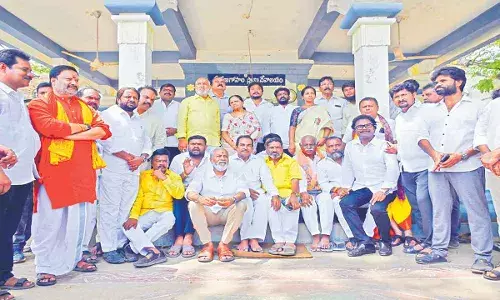 TTD: టెంపుల్‌ సిటీలో పొలిటికల్ హీట్