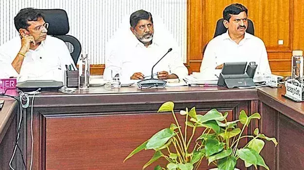 TG: తెలంగాణలో ఐటీ నాలెడ్జ్ హబ్ TG: తెలంగాణలో ఐటీ నాలెడ్జ్ హబ్
