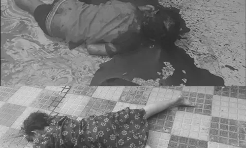 CRIME: ఎంత పనిచేశావమ్మా... CRIME: ఎంత పనిచేశావమ్మా...