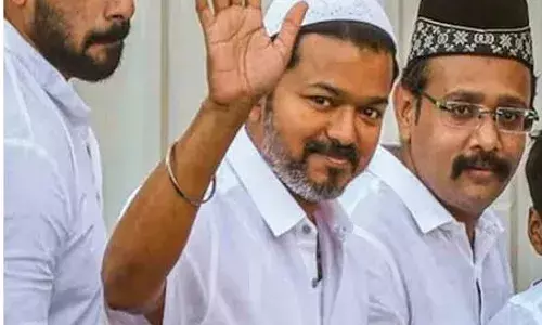 vijay: తమిళ స్టార్ నటుడు విజయ్‌కి ఫత్వా జారీ
