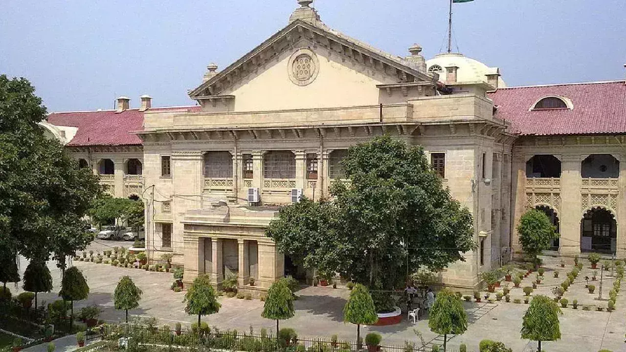 Allahabad High Court:  కోడలిపై అత్త గృహ హింస కేసు.. Allahabad High Court:  కోడలిపై అత్త గృహ హింస కేసు..