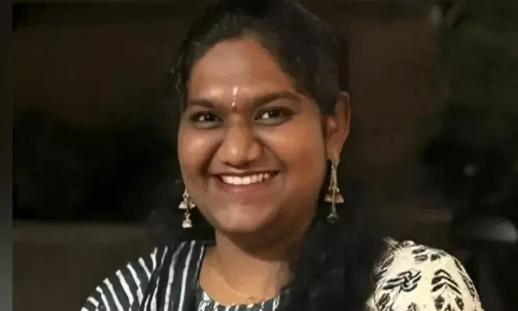 టెక్సాస్ రోడ్డు ప్రమాదంలో ఏపీకి చెందిన తెలుగు విద్యార్థిని మృతి..