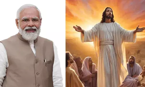 శాంతి, ఐక్యత యొక్క స్ఫూర్తి ఎల్లప్పుడూ ఉండాలి: ప్రధాని గుడ్ ఫ్రైడే సందేశం శాంతి, ఐక్యత యొక్క స్ఫూర్తి ఎల్లప్పుడూ ఉండాలి: ప్రధాని గుడ్ ఫ్రైడే సందేశం