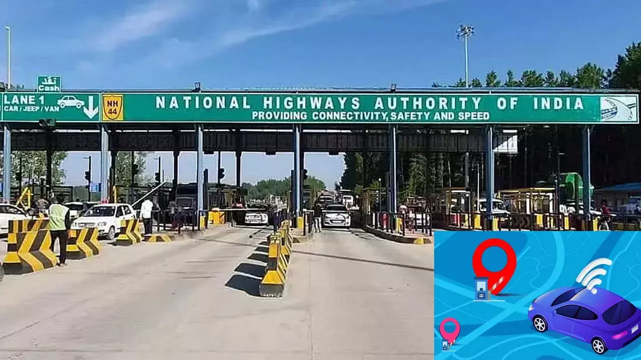 GPS-Based Toll Collection : మే 1 నుంచి జీపీఎస్ ఆధారిత ఫాస్టాగ్ టోల్ వసూలు