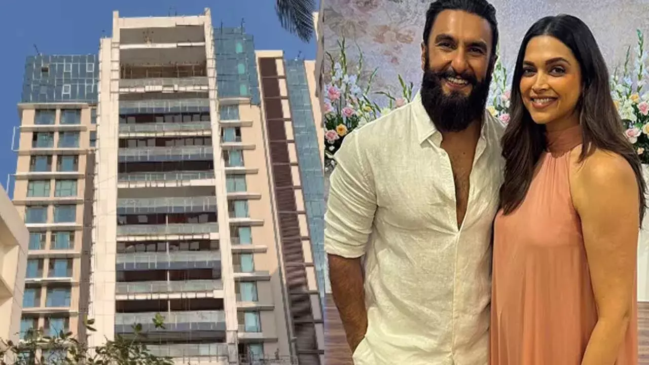 Bollywood Star Couple : వంద కోట్ల ఇంట్లో రణ్ వీర్, దీపికా కాపురం Bollywood Star Couple : వంద కోట్ల ఇంట్లో రణ్ వీర్, దీపికా కాపురం