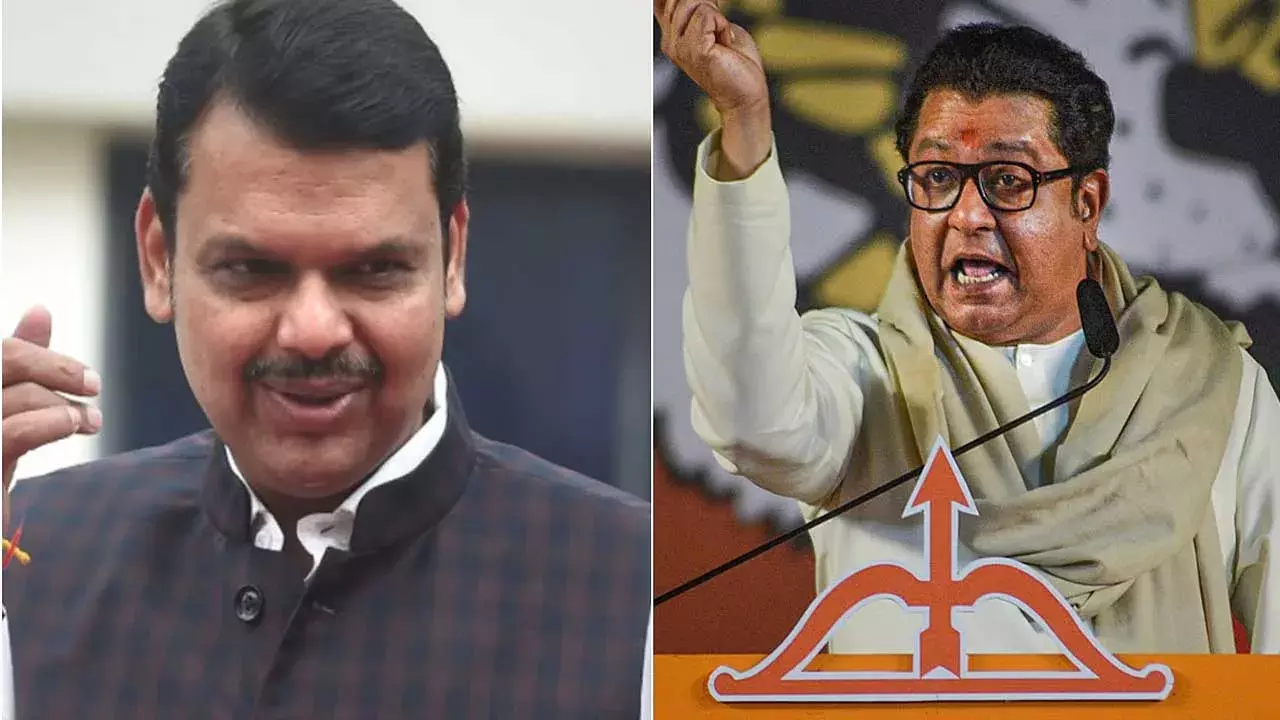 Maharashtra : మహారాష్ట్రలోనూ హిందీ భాషా వివాదం