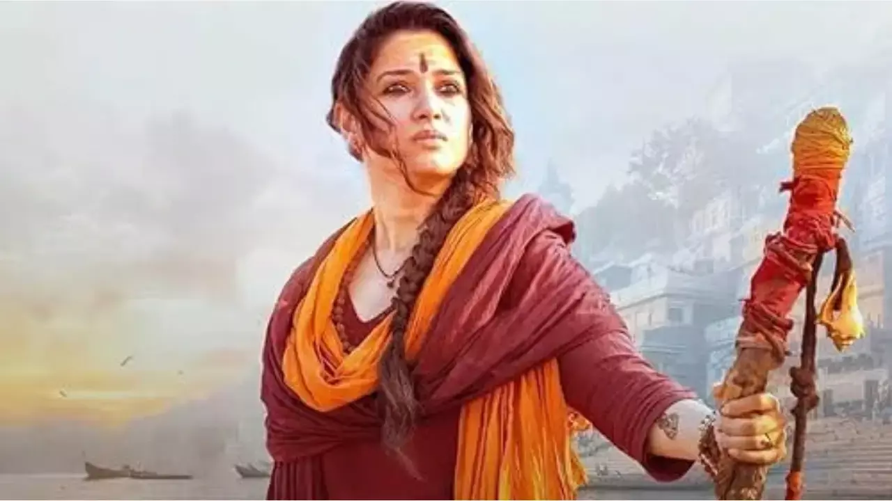 Odela 2 :  ఆల్ టైమ్ డిజాస్టర్ దిశగా ఓదెల 2.. Odela 2 :  ఆల్ టైమ్ డిజాస్టర్ దిశగా ఓదెల 2..