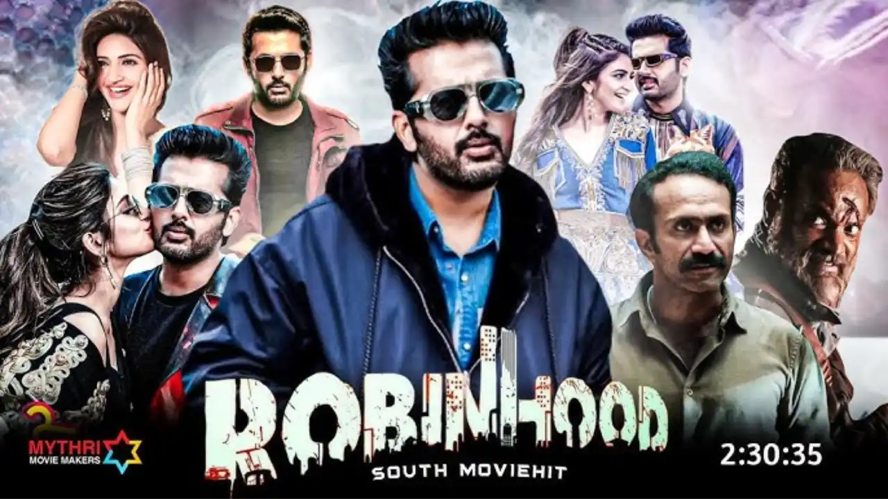 Robinhood OTT Date :  ఓటిటిలోకి రాబిన్ హుడ్.. ఎప్పుడంటే Robinhood OTT Date :  ఓటిటిలోకి రాబిన్ హుడ్.. ఎప్పుడంటే