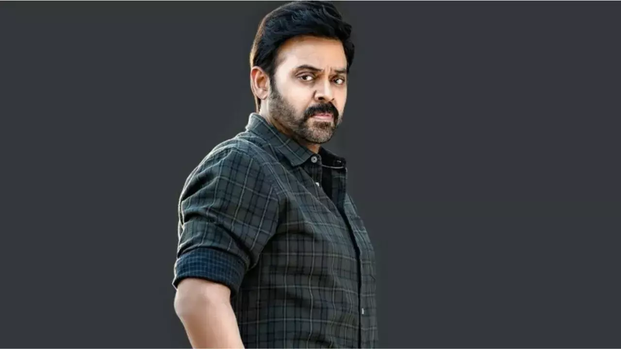 Venkatesh Daggubati :  వెంకటేష్ ది అతి జాగ్రత్తా.. ? Venkatesh Daggubati :  వెంకటేష్ ది అతి జాగ్రత్తా.. ?