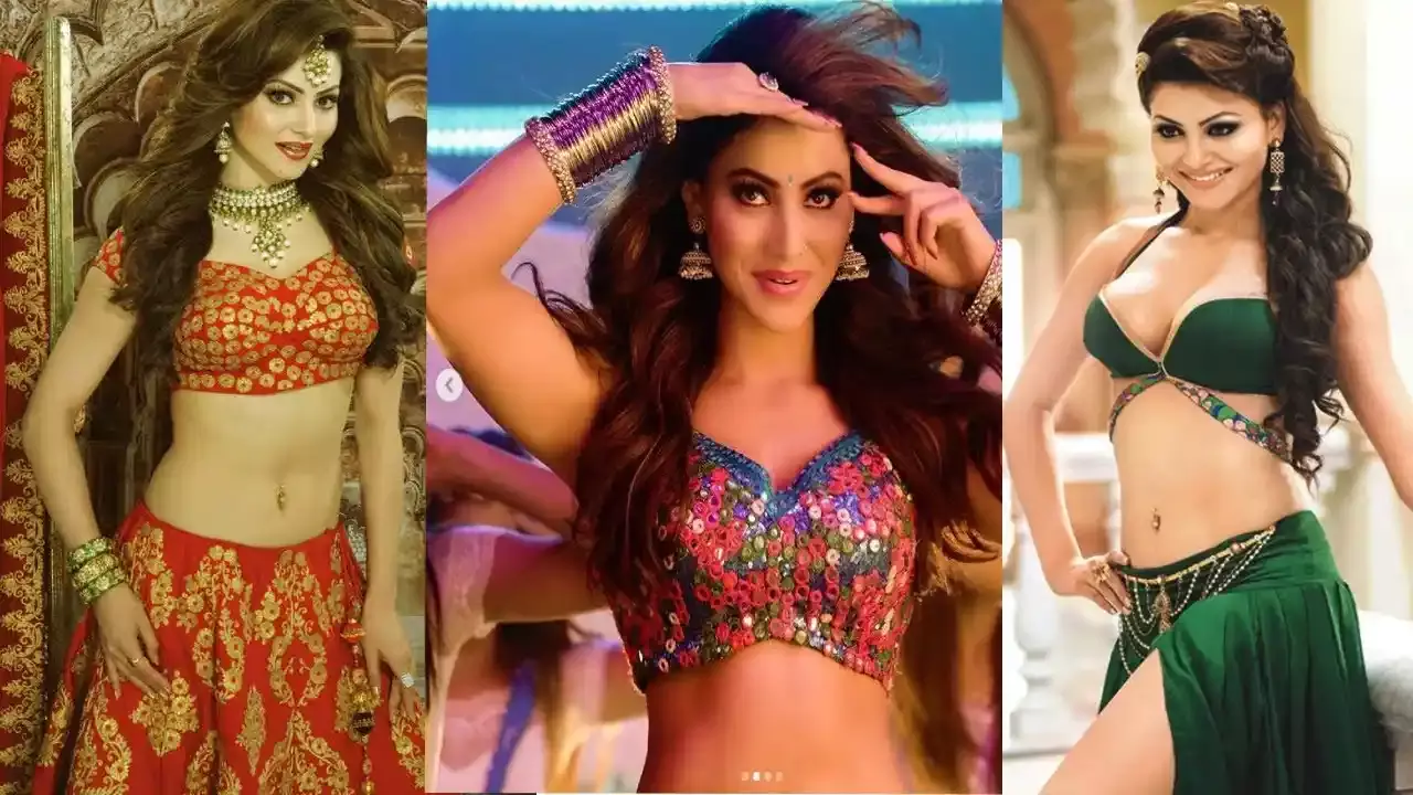 Urvashi Rautela :  ఐటమ్ బ్యూటీకి గుడి కట్టాలట