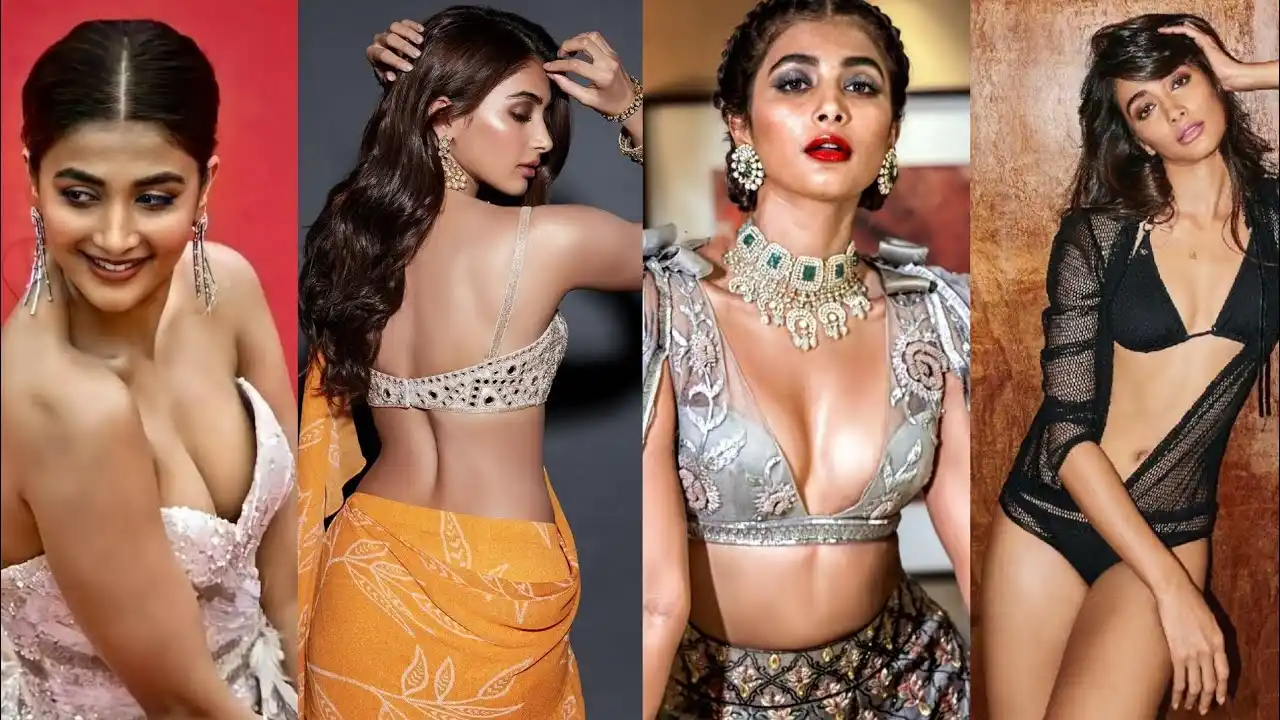 Pooja Hegde : బిల్లా రంగాతో పూజాహెగ్డే Pooja Hegde : బిల్లా రంగాతో పూజాహెగ్డే