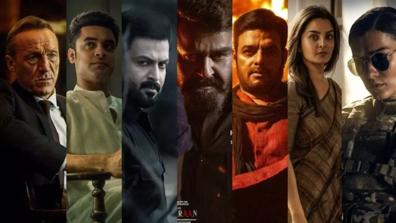 Mohanlal : ఎంపురాన్ 30ల్లో భారీ కలెక్షన్స్ Mohanlal : ఎంపురాన్ 30ల్లో భారీ కలెక్షన్స్