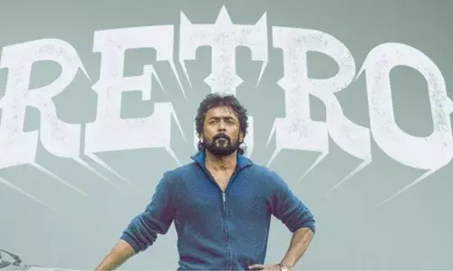 Retro Trailer :  రెట్రో ట్రైలర్.. ఆడు అందరి పల్స్ పట్టేశాడు Retro Trailer :  రెట్రో ట్రైలర్.. ఆడు అందరి పల్స్ పట్టేశాడు