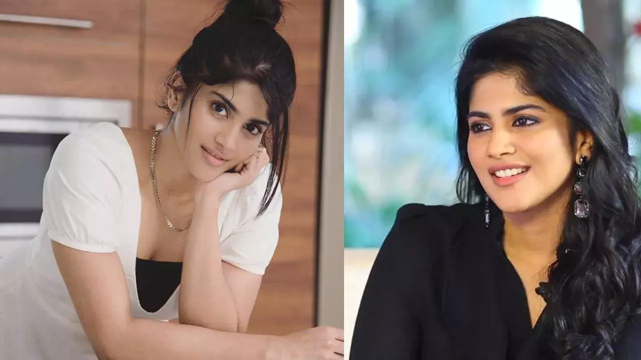 Megha Akash : అది చాలా కష్టం... మేఘా ఆకాష్ ఆసక్తికర పోస్టు Megha Akash : అది చాలా కష్టం... మేఘా ఆకాష్ ఆసక్తికర పోస్టు