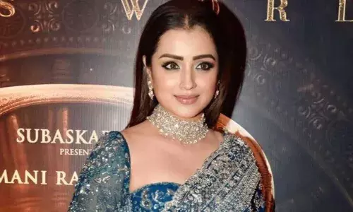 Trisha : పెళ్లిపై నాకు నమ్మకం లేదు: త్రిష Trisha : పెళ్లిపై నాకు నమ్మకం లేదు: త్రిష