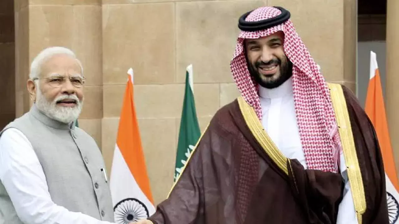 PM Modi : సౌదీలో పర్యటించనున్న మోదీ PM Modi : సౌదీలో పర్యటించనున్న మోదీ