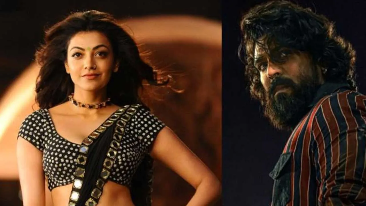 Peddi Movie : పెద్ది లో కాజల్ స్పెషల్ సాంగ్? Peddi Movie : పెద్ది లో కాజల్ స్పెషల్ సాంగ్?