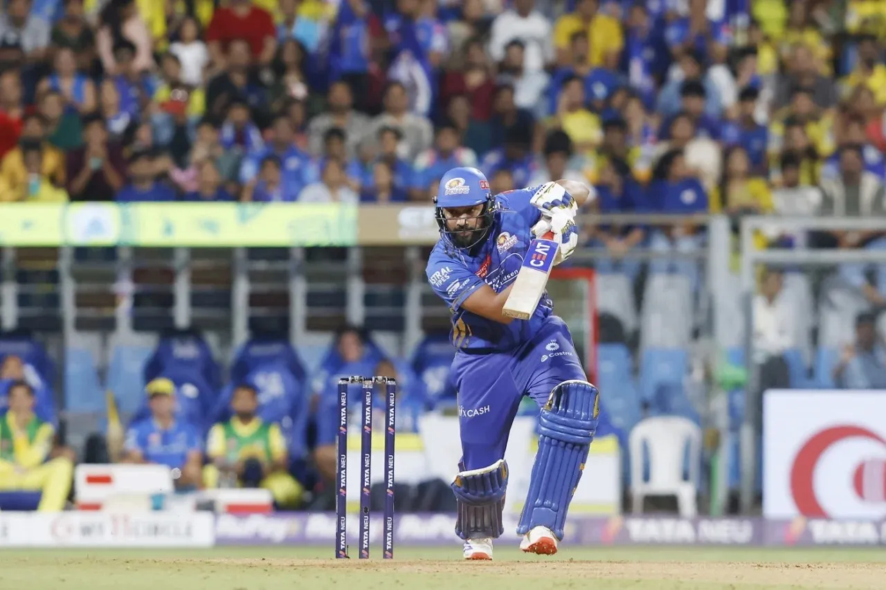 IPL: రోహిట్’.. ముంబై సూపర్ విక్టరీ IPL: రోహిట్’.. ముంబై సూపర్ విక్టరీ