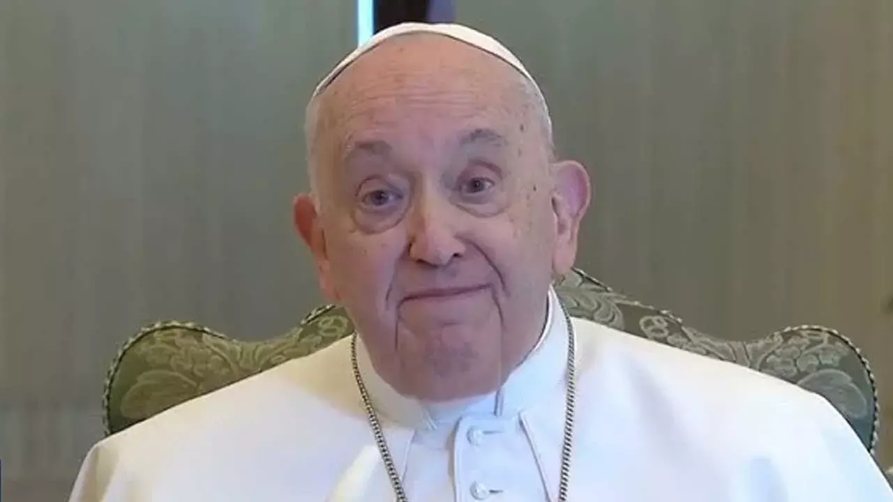Pope Francis : పోప్ అస్తమయం.. ఈస్టర్ మరునాడే! Pope Francis : పోప్ అస్తమయం.. ఈస్టర్ మరునాడే!