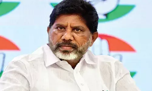 Bhatti Vikramarka : కేసీఆర్ హయాంలో ఉద్యోగాలు కొందరికే : భట్టి Bhatti Vikramarka : కేసీఆర్ హయాంలో ఉద్యోగాలు కొందరికే : భట్టి