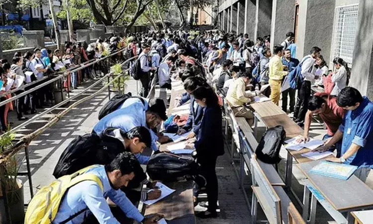 మే 15 నుండి ప్రతి నెలా నిరుద్యోగ డేటాను విడుదల చేయనున్న ప్రభుత్వం..