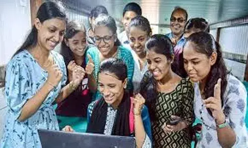 TG: : ఇంటర్ ఫలితాలు విడుదల