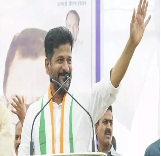 REVANTH: రాహుల్ వ్యాఖ్యలు కదిలించాయి: రేవంత్ REVANTH: రాహుల్ వ్యాఖ్యలు కదిలించాయి: రేవంత్