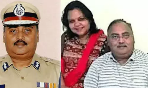 కర్ణాటక మాజీ డీజీపీ ఓం ప్రకాష్ హత్య కేసులో భార్య అరెస్ట్.. కర్ణాటక మాజీ డీజీపీ ఓం ప్రకాష్ హత్య కేసులో భార్య అరెస్ట్..