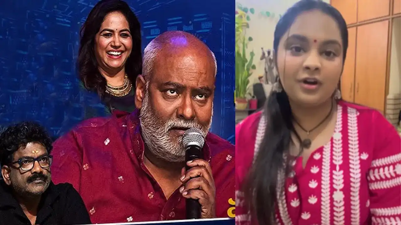 MSinger Pravasthi :  పాడుతా తీయగా.. పోరాడు ధైర్యంగా MSinger Pravasthi :  పాడుతా తీయగా.. పోరాడు ధైర్యంగా