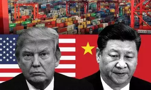 US-China : అమెరికా ఆంక్షలు... చైనా వార్నింగ్