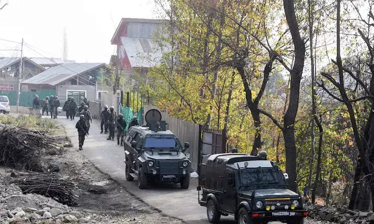 J&Ks Pahalgam: పర్యాటకులపై ఉగ్రవాదుల దాడి.. అయిదుగురికి గాయాలు.. J&Ks Pahalgam: పర్యాటకులపై ఉగ్రవాదుల దాడి.. అయిదుగురికి గాయాలు..