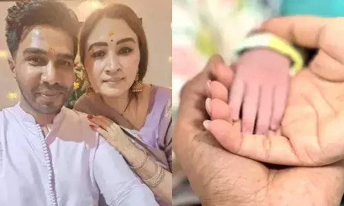 Badminton Star Gutta Jwala : పెళ్లి రోజే ఆడబిడ్డకు జన్మనిచ్చిన బ్యాడ్మింటన్ స్టార్ Badminton Star Gutta Jwala : పెళ్లి రోజే ఆడబిడ్డకు జన్మనిచ్చిన బ్యాడ్మింటన్ స్టార్