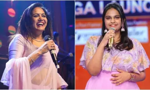 Singer Sunitha :  ప్రవస్థి ఆరోపణలపై స్పందించిన సునిత Singer Sunitha :  ప్రవస్థి ఆరోపణలపై స్పందించిన సునిత