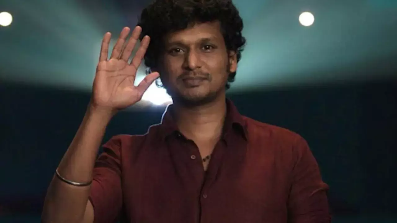 Lokesh Kangaraj :  సోషల్ మీడియాకు ‘బై’చెప్పిన లోకేష్ కనకరాజ్ Lokesh Kangaraj :  సోషల్ మీడియాకు ‘బై’చెప్పిన లోకేష్ కనకరాజ్