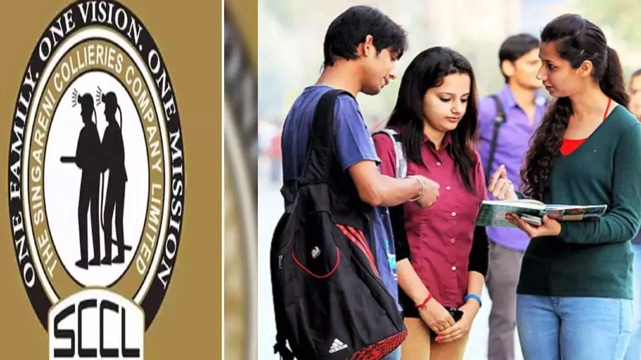 Singareni Merit Scholarship : సింగరేణిలో మెరిట్ స్కాలర్ షిప్ రూ. 16 వేలకు పెంపు Singareni Merit Scholarship : సింగరేణిలో మెరిట్ స్కాలర్ షిప్ రూ. 16 వేలకు పెంపు