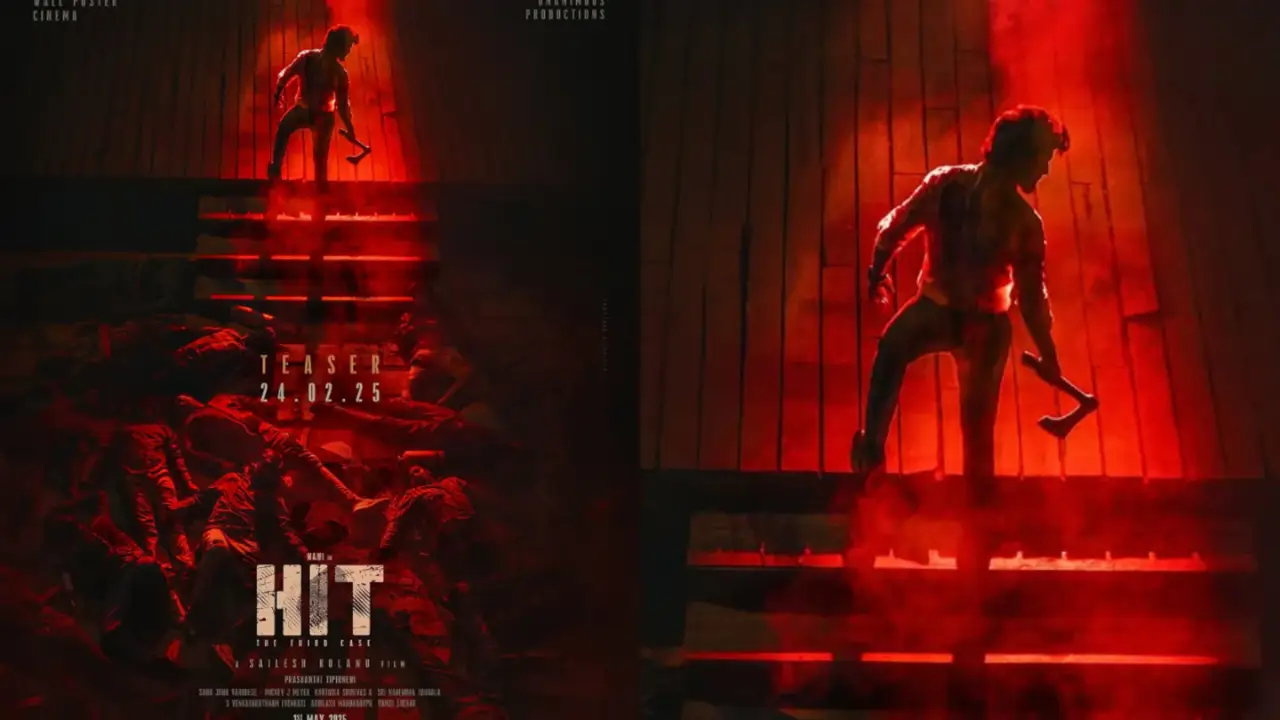 Nani HIT 3  :  నాని హిట్ 3 సినిమా ప్లానింగ్ లోనే లేదట Nani HIT 3  :  నాని హిట్ 3 సినిమా ప్లానింగ్ లోనే లేదట