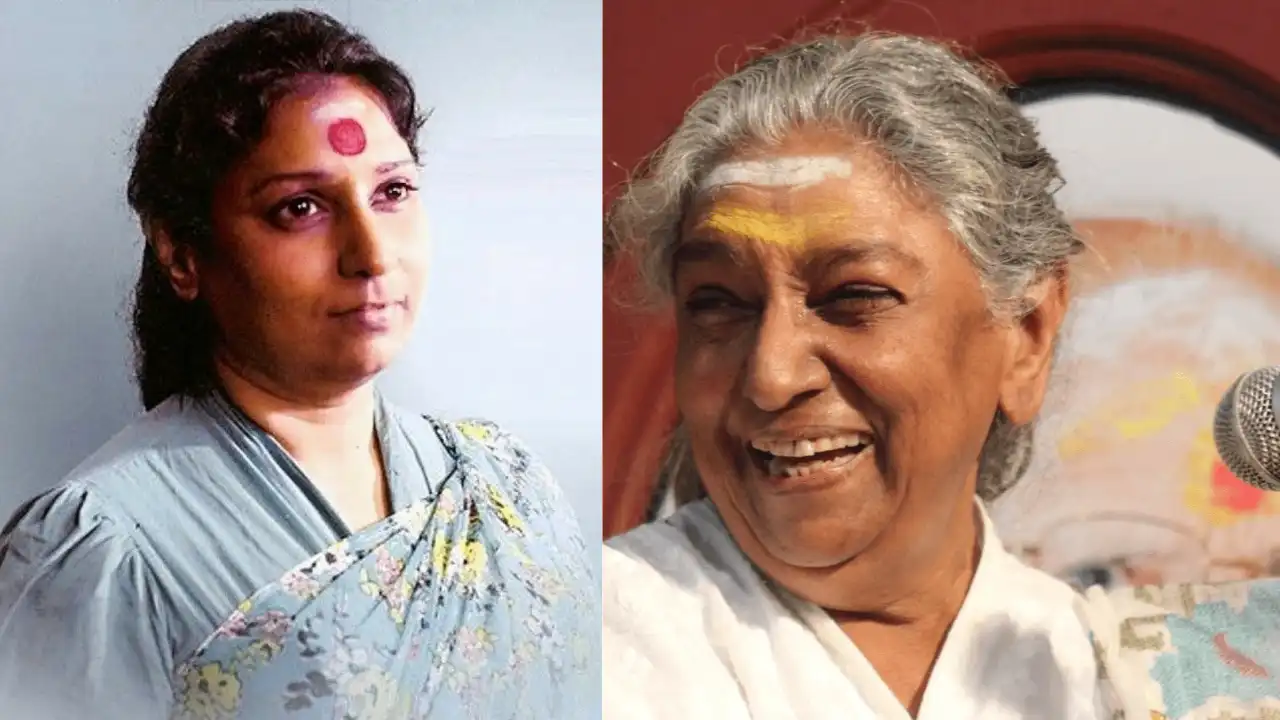 Singer S. Janaki  :  అమృత గాయని జానకి బర్త్ డే స్పెషల్ Singer S. Janaki  :  అమృత గాయని జానకి బర్త్ డే స్పెషల్