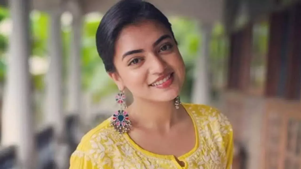 Nazriya : ఎవరైనా బాధపడుంటే ఐయామ్ సారీ : నజ్రియా Nazriya : ఎవరైనా బాధపడుంటే ఐయామ్ సారీ : నజ్రియా