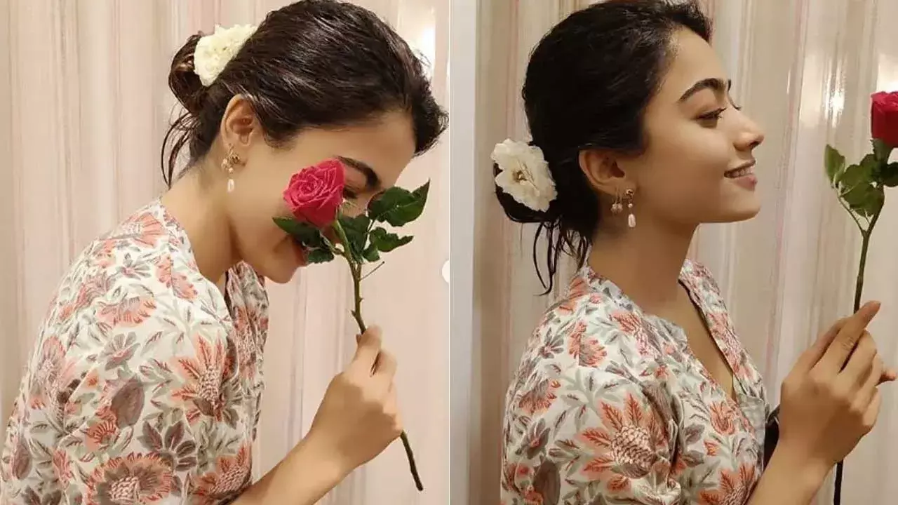 Rashmika Mandanna : రష్మిక మందాన్న కొత్త ప్రేమ Rashmika Mandanna : రష్మిక మందాన్న కొత్త ప్రేమ