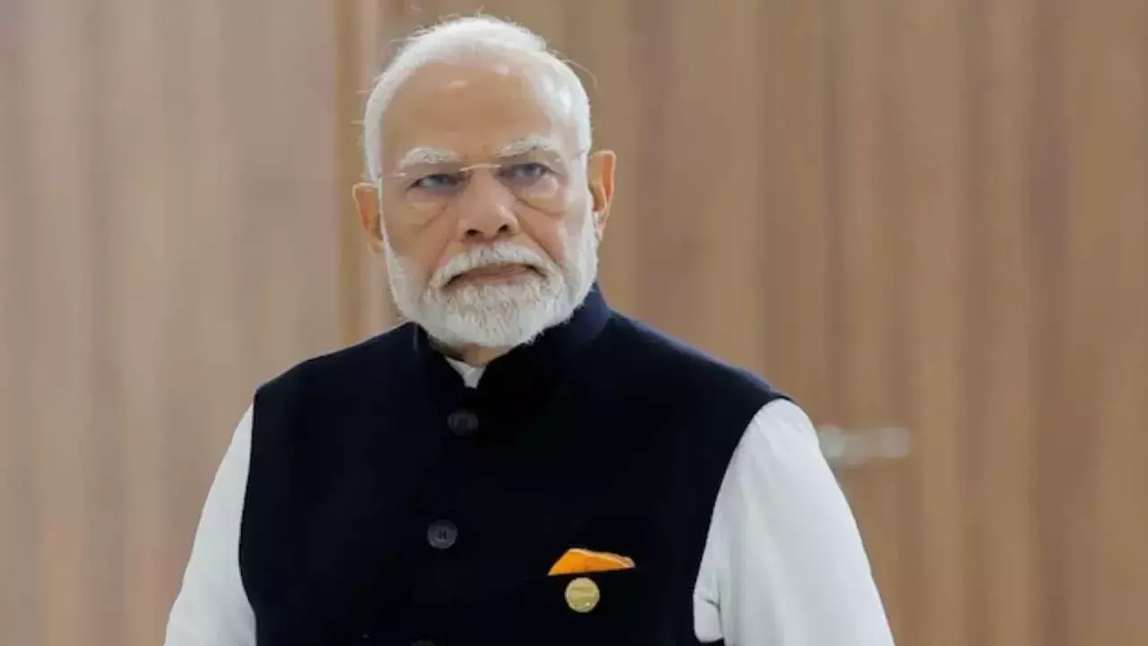 PM Modi : మోదీ సౌదీ పర్యటన రద్దు