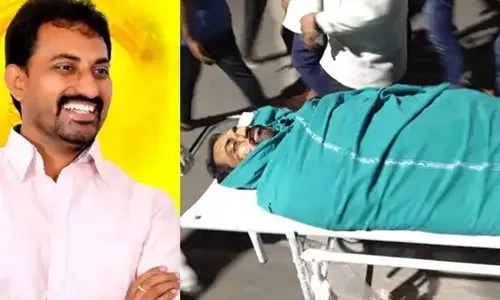 Ongole : టీడీపీ నేత వీరయ్య చౌదరి దారుణ హత్య Ongole : టీడీపీ నేత వీరయ్య చౌదరి దారుణ హత్య
