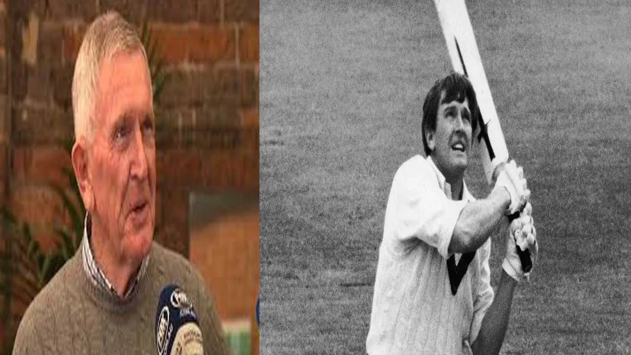 Australian Cricketer : ఆస్ట్రేలియా మాజీ క్రికెటర్ కన్నుమూత Australian Cricketer : ఆస్ట్రేలియా మాజీ క్రికెటర్ కన్నుమూత