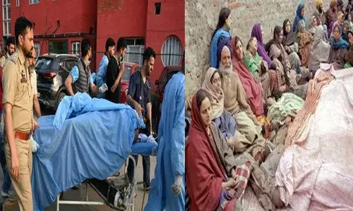 Kashmir Terror Attack : కశ్మీర్ చరిత్రలోనే అతి పెద్ద ఊచకోత ఇదే Kashmir Terror Attack : కశ్మీర్ చరిత్రలోనే అతి పెద్ద ఊచకోత ఇదే