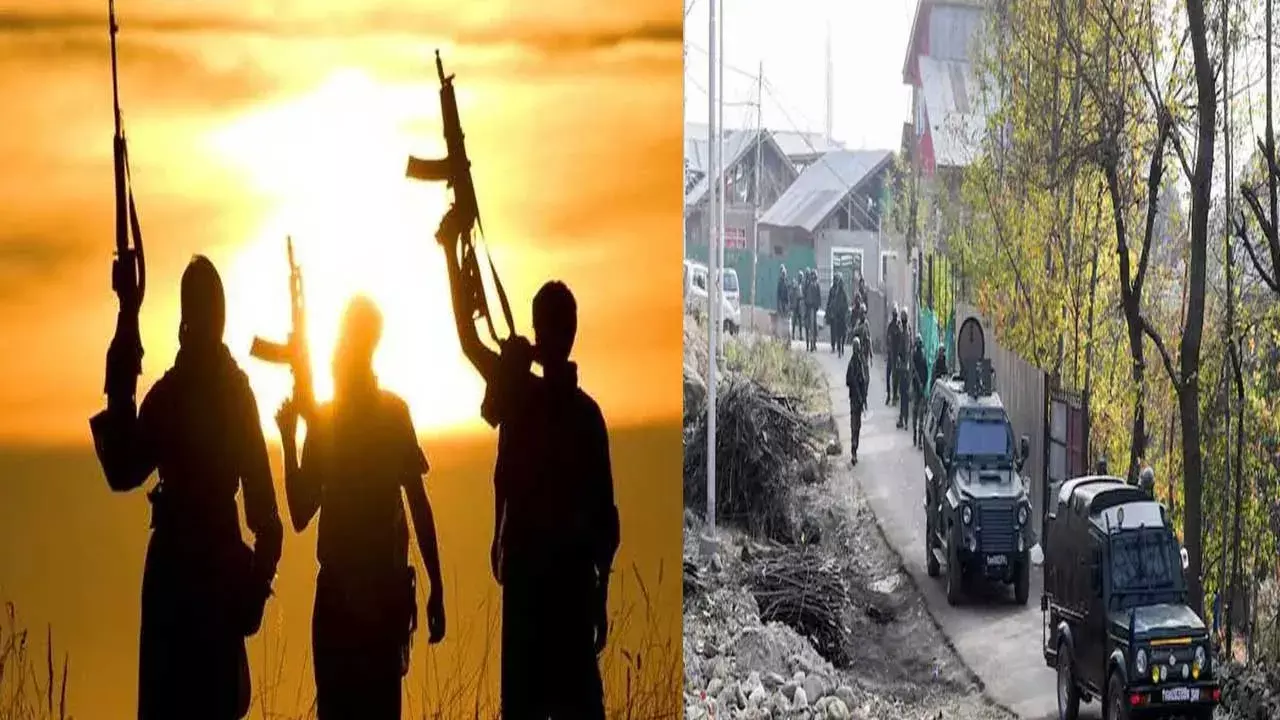 Terrorist Attacks : కాశ్మీర్ లో ఉగ్రకల్లోలం.. ఎప్పుడు ఏం జరిగిందంటే? Terrorist Attacks : కాశ్మీర్ లో ఉగ్రకల్లోలం.. ఎప్పుడు ఏం జరిగిందంటే?