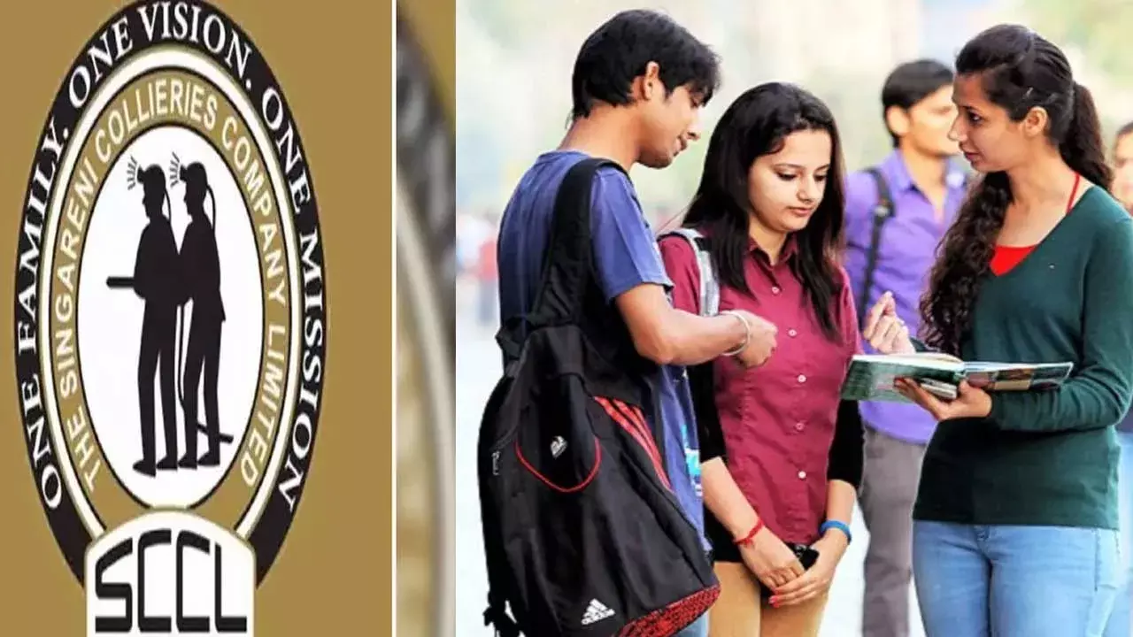 Singareni Merit Scholarship : సింగరేణిలో మెరిట్ స్కాలర్ షిప్ రూ. 16 వేలకు పెంపు Singareni Merit Scholarship : సింగరేణిలో మెరిట్ స్కాలర్ షిప్ రూ. 16 వేలకు పెంపు