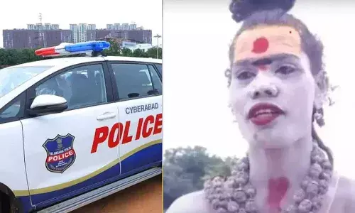 Lady Aghori Arrested : లేడీ అఘోరీ అరెస్ట్.. మోకిల పోలీస్ స్టేషన్ లో ఏం చెప్పిందో తెలుసా! Lady Aghori Arrested : లేడీ అఘోరీ అరెస్ట్.. మోకిల పోలీస్ స్టేషన్ లో ఏం చెప్పిందో తెలుసా!