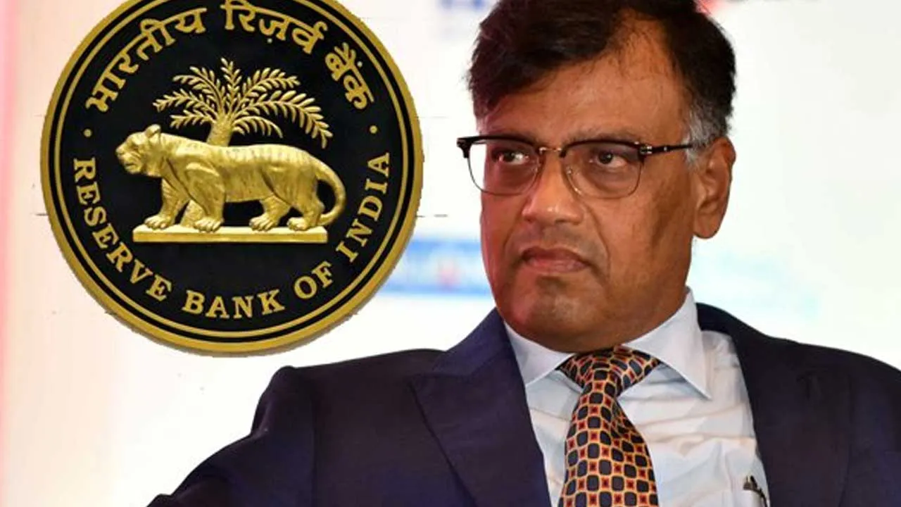 RBI Deputy Governor : ఆర్బీఐ డిప్యూటీ గవర్నర్ రవిశంకర్ పదవీకాలం పొడిగింపు RBI Deputy Governor : ఆర్బీఐ డిప్యూటీ గవర్నర్ రవిశంకర్ పదవీకాలం పొడిగింపు