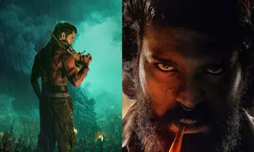 Ram Charan  :  రామ్ చరణ్ తో పోటీకి సై అన్న నాని Ram Charan  :  రామ్ చరణ్ తో పోటీకి సై అన్న నాని